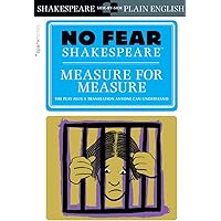 Amazon.com: Measure for Measure: No Fear Shakespeare Side-by-Side